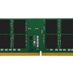 SODIMM DDR4 32GB 3200MT/s KVR32S22D8/32