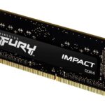 SODIMM DDR4 8GB 3200MT/s KF432S20IB/8 Fury Impact