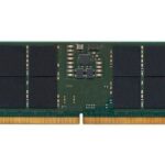 SODIMM DDR5 16GB 4800MT/s KVR48S40BS8-16