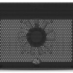 Postolje i hladnjak za laptop NotePal L2, crno