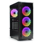 GAMING računar Core i5-12400F/16GB/500GB/AMD6600 8GB