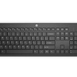 Tastatura+miš HP 235 bežični set/US/1Y4D0AA/crna