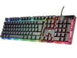 Tastatura TRUST GXT 835 AZOR žična/RGB/gaming/crna - Image 2
