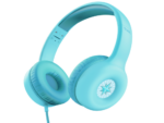 Slušalice TRUST NOUNA KIDS/3,5mm/sticker set/plava
