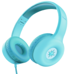 Slušalice TRUST NOUNA KIDS/3,5mm/sticker set/plava
