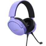 Slušalice TRUST Fayzo/ljubičasta