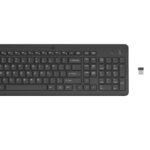 Tastatura+miš HP 330 bežični set/2V9E6AA/US/crna