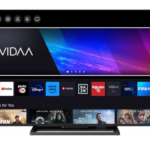 Televizor TOSHIBA 43UV3363DG/LED/43"/UHD/smart/VIDAA/crna