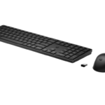 HP 650 Wireless Keyboard and Mouse  Combo Black ADR