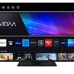 Televizor TOSHIBA 50QV3463DG/QLED/50"/UHD/smart/VIDAA/crna