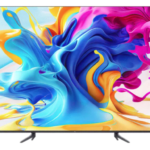 Televizor TCL 55C649/QLED/55"/4K HDR/60Hz/Google TV/crna