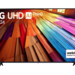Televizor LG 55UT80003LA/55"/4K UHD/smart/webOS 24/crna
