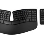 Tastatura MICROSOFT Sculpt Ergonomic Keyboard for Busness /USB/crna