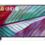 Televizor LG 65UR78003LK/LED/65"/Ultra HD/smart/webOS ThinQ AI/crna