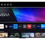 Televizor TOSHIBA 65UV2463DG/65"/DLED/smart/VIDAA/crna