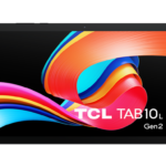 Tablet TCL Tab 10L Gen2 WiFi 10.1"/QC 1.8GHz/3GB/32GB/2Mpix/Android/crna