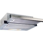 Aspirator TESLA DT620SX teleskopski/2 motora/60cm/480m3/h/inox