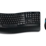 Miš+tastatura MICROSOFT Sculpt Comfort USB Desktop