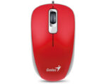 DX-110 USB Optical crveni miš