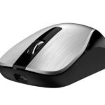 ECO-8015 Silver USB srebrni miš