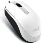 DX-120 USB Optical beli miš