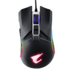 AORUS M5 Optical Gaming crni miš