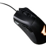 AORUS M3 optički gaming miš crni