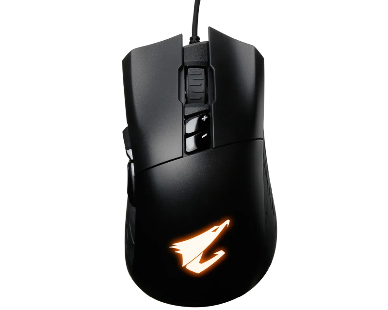 MIS01988_v AORUS M3 optički gaming miš crni - Image 3