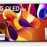 Televizor LG OLED65G42LW/65"/OLED evo/4K smart/webOS/crna