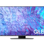 Televizor SAMSUNG QE50Q80CATXXH/QLED/50"/UHD/4K/smart/Tizen/crna