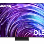 Televizor SAMSUNG QE55S95DATXXH/55"/OLED/4K TV/smart/Tizen/siva