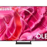 Televizor SAMSUNG QE65S90CATXXH/OLED/65"/smart/Tizen/titanijum crna
