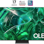 Televizor SAMSUNG QE77S95DATXXH/77"/OLED/4K HDR/smart/Tizen/titanijum crna