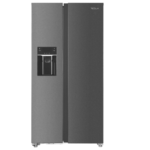 Frižider TESLA RB5210FHXI side-by-side/Total No Frost/dispanzer/E/344+169L/90x66x177cm/inox