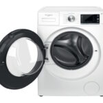 Veš mašina WHIRLPOOL W6X W845WB EE 8kg/1400 obrtaja/B/60,7x84,5x59,9cm/bela