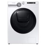 Mašina za pranje i sušenje veša SAMSUNG WD80T554DBW/S7 inverter/8kg/5kg/1400 obr./E/85x60x60cm/bela