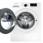 Veš mašina SAMSUNG WW8NK52E0VW/inverter/8kg/1200 obrtaja/C/EcoBubble/Add Wash/Slim/85x60x45,6cm/bela