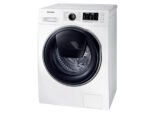 Veš mašina SAMSUNG WW8NK52E0VW/inverter/8kg/1200 obrtaja/C/EcoBubble/Add Wash/Slim/85x60x45,6cm/bela - Image 4