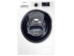 Veš mašina SAMSUNG WW8NK52E0VW/inverter/8kg/1200 obrtaja/C/EcoBubble/Add Wash/Slim/85x60x45,6cm/bela - Image 2
