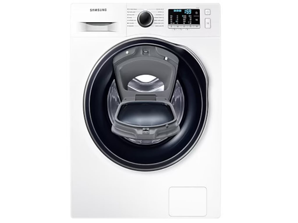 WW8NK52E0VWLE_240408090453266 Veš mašina SAMSUNG WW8NK52E0VW/inverter/8kg/1200 obrtaja/C/EcoBubble/Add Wash/Slim/85x60x45,6cm/bela - Image 2