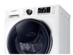 Veš mašina SAMSUNG WW8NK52E0VW/inverter/8kg/1200 obrtaja/C/EcoBubble/Add Wash/Slim/85x60x45,6cm/bela - Image 5