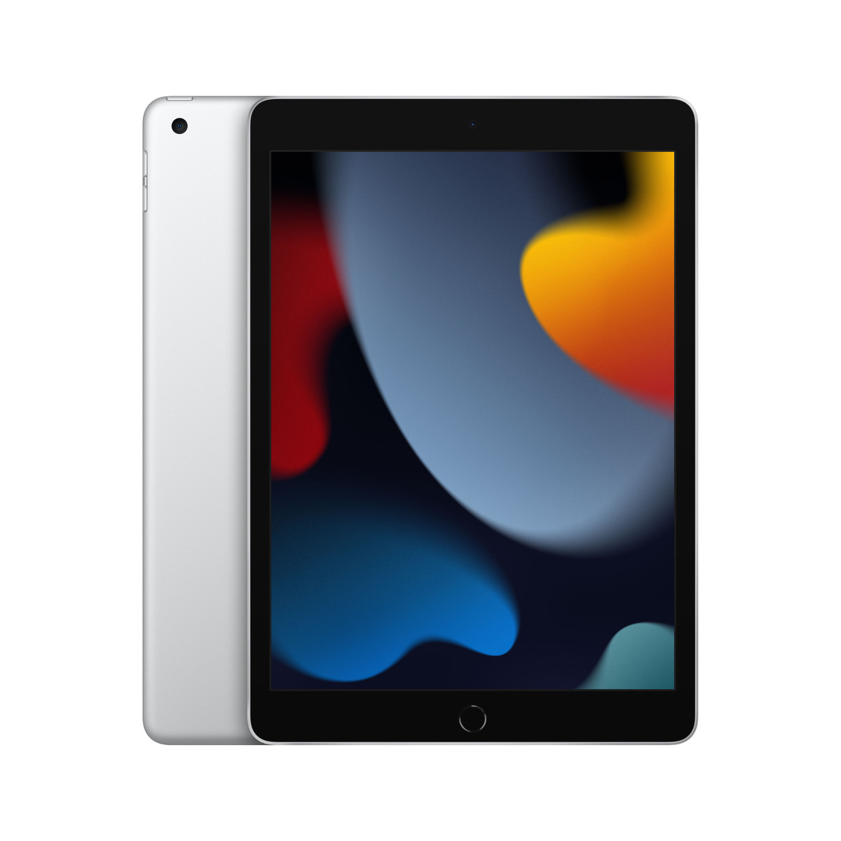 ipad_10.2_inch_wi-fi_silver_pdp_image_position-1__wwen_2_1 10.2-inch iPad Wi-Fi 64GB - Silver - Image 1