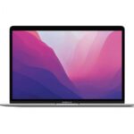 MacBook Air M1 256GB Silver - SRB KB