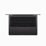 MacBook Pro 14" M3 Pro 512GB Space Black - INT - Image 2