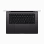 MacBook Pro 16" M3 Pro 512GB Space Black - INT - Image 2