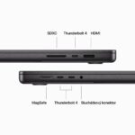 MacBook Pro 16" M3 Max 1TB Space Black - INT - Image 5