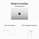 MacBook Pro 14" M3 512GB Silver - INT - Image 7