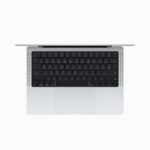 MacBook Pro 14" M3 512GB Silver - INT - Image 2