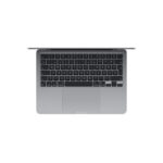 MacBook Air 13,6" M3 Space Gray 256GB - INT - Image 2