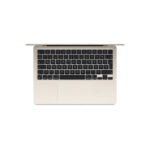 MacBook Air 13,6" M3 Starlight 256GB - INT - Image 2